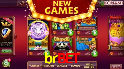 Descubra o Mundo do Cassino Online com brbet