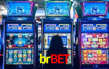 A Popularidade dos Caça-Níqueis no brbet